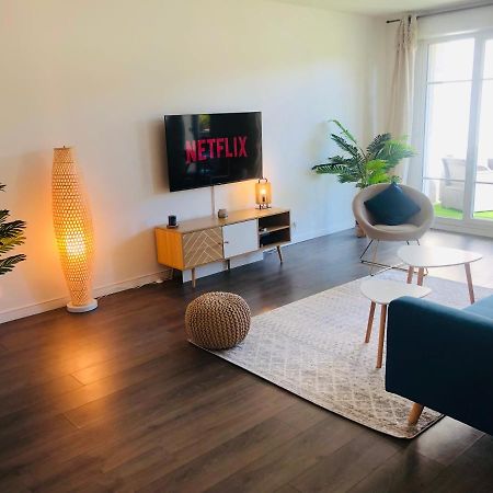 7 Minutes Disney/Netflix/Terrace/Car Park Διαμέρισμα Magny-le-Hongre Εξωτερικό φωτογραφία