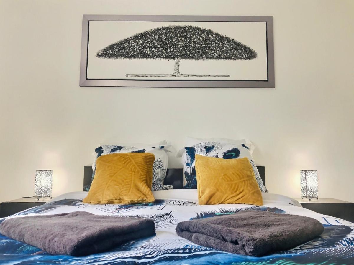 7 Minutes Disney/Netflix/Terrace/Car Park Διαμέρισμα Magny-le-Hongre Εξωτερικό φωτογραφία