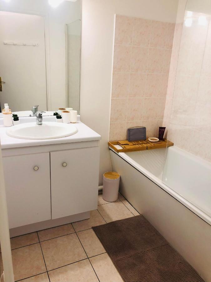 7 Minutes Disney/Netflix/Terrace/Car Park Διαμέρισμα Magny-le-Hongre Εξωτερικό φωτογραφία