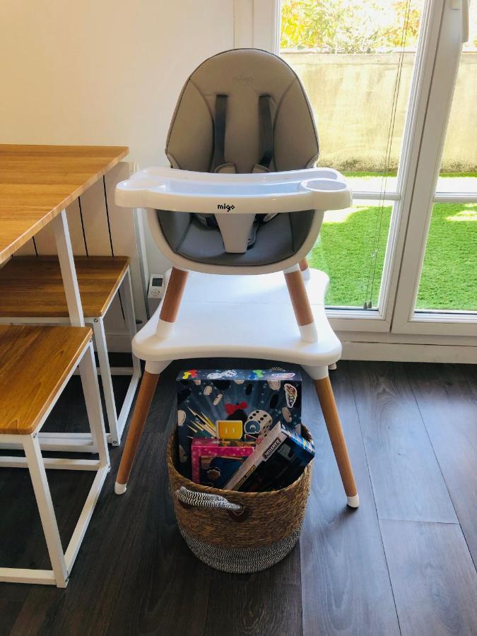 7 Minutes Disney/Netflix/Terrace/Car Park Διαμέρισμα Magny-le-Hongre Εξωτερικό φωτογραφία