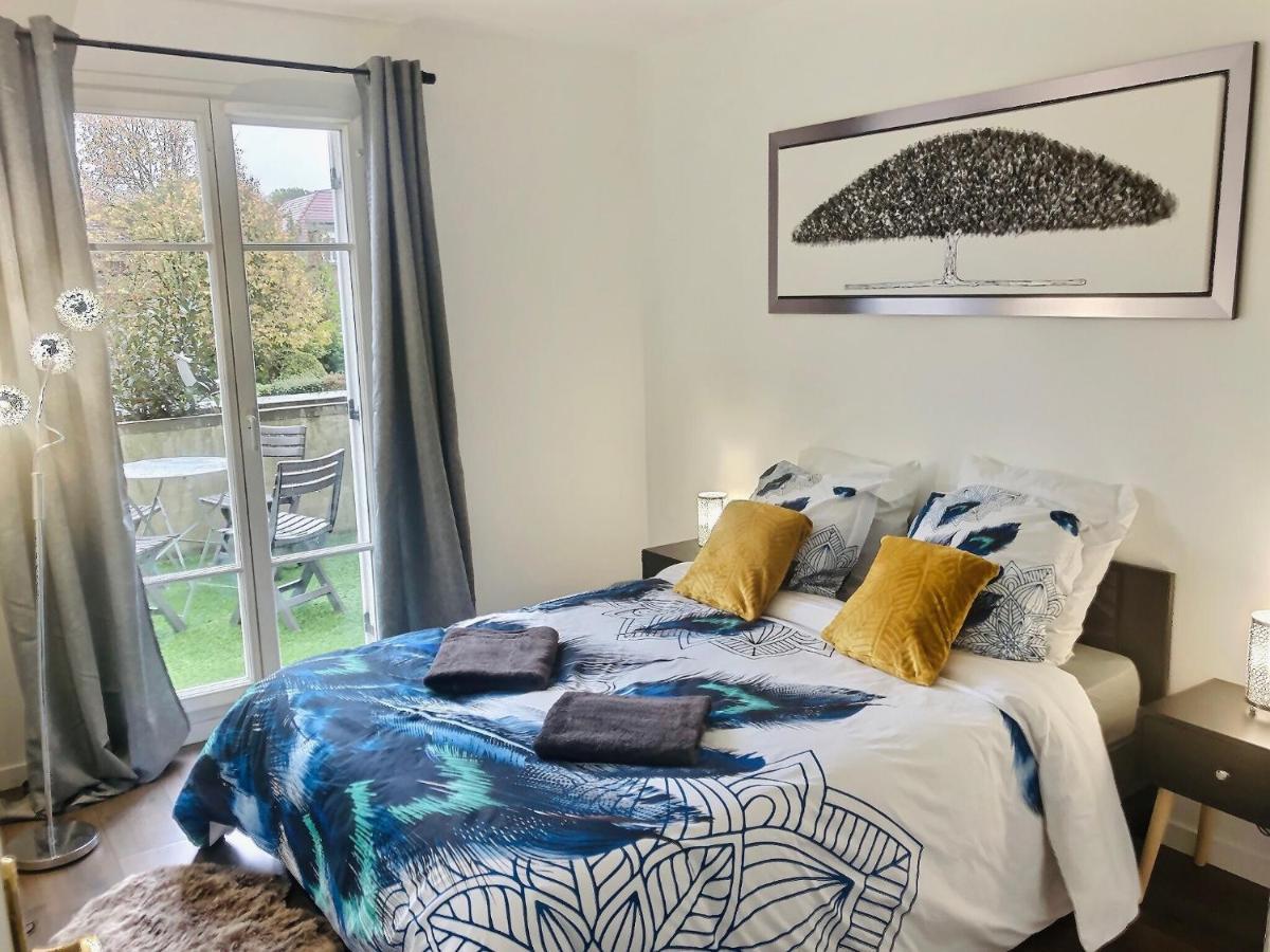 7 Minutes Disney/Netflix/Terrace/Car Park Διαμέρισμα Magny-le-Hongre Εξωτερικό φωτογραφία