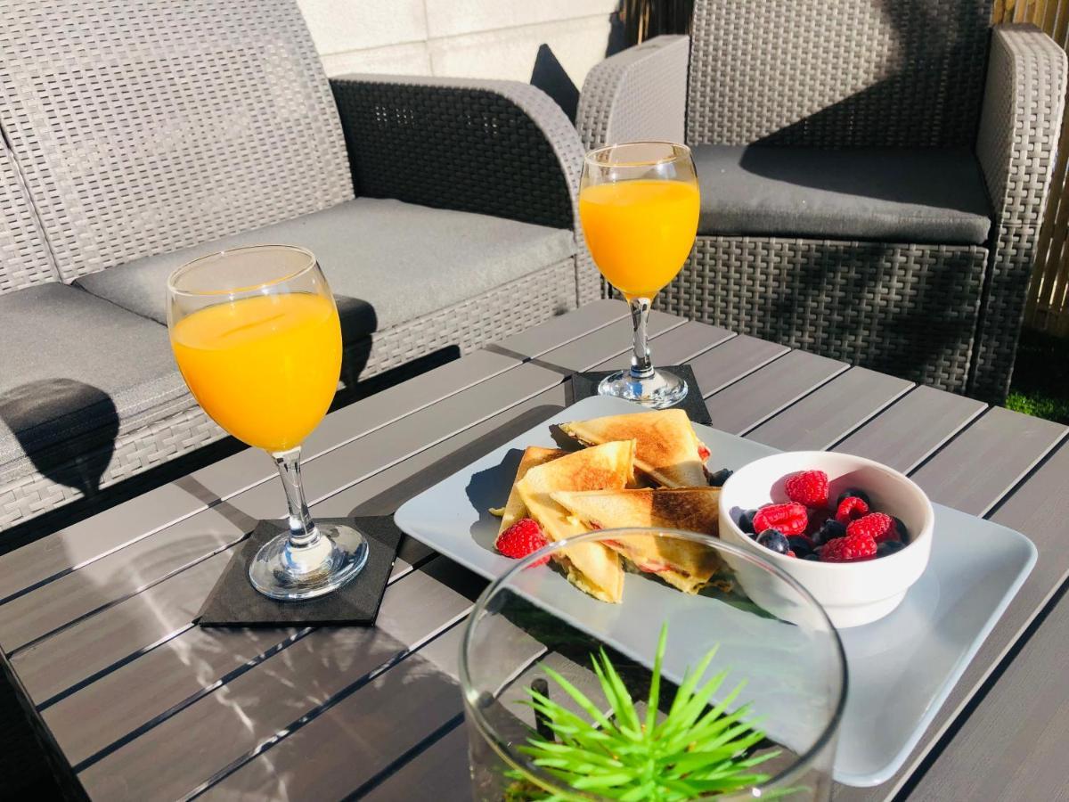 7 Minutes Disney/Netflix/Terrace/Car Park Διαμέρισμα Magny-le-Hongre Εξωτερικό φωτογραφία