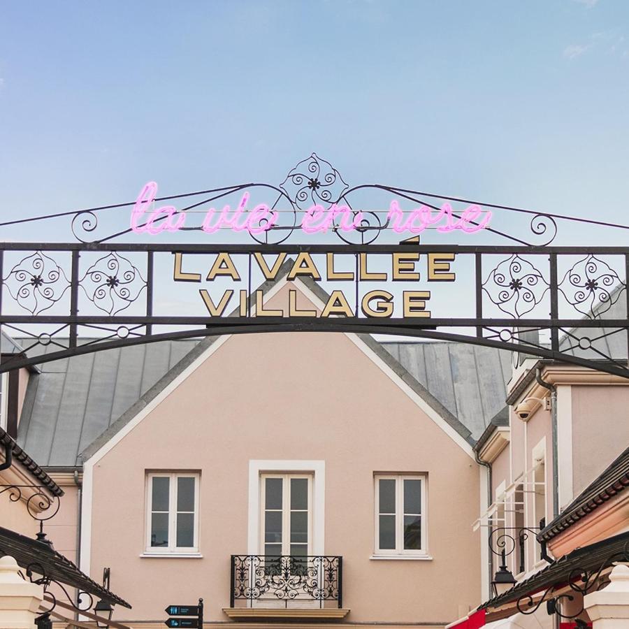 7 Minutes Disney/Netflix/Terrace/Car Park Διαμέρισμα Magny-le-Hongre Εξωτερικό φωτογραφία